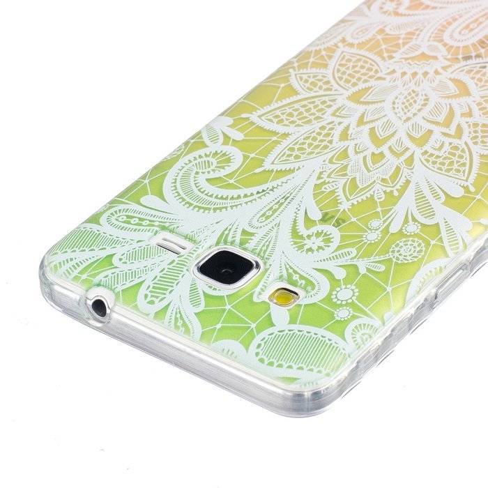 Galaxy G530 Case Cover,TYoungs Ultra Thin Soft Silicone Flexible TPU Transparent Clear Case [Anti-Scratch] Cover... N44