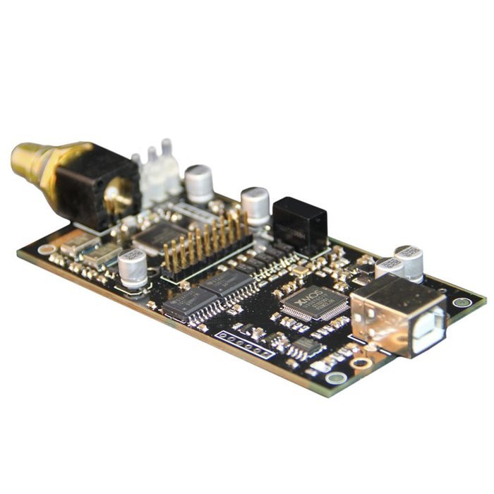 F-1 XMOS USB Digital Interface Module XU208 U8 upgraded version