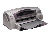 HP Deskjet 1220c - Printer - color - ink-jet - A3 Plus - 600 dpi x 600 dpi - up to 11 ppm - capacity: 150 sheets...