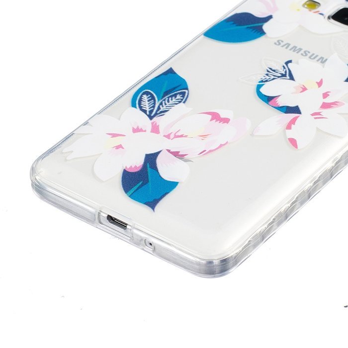 Galaxy G530 Case Cover,TYoungs Ultra Thin Soft Silicone Flexible TPU Transparent Clear Case [Anti-Scratch] Cover... N54