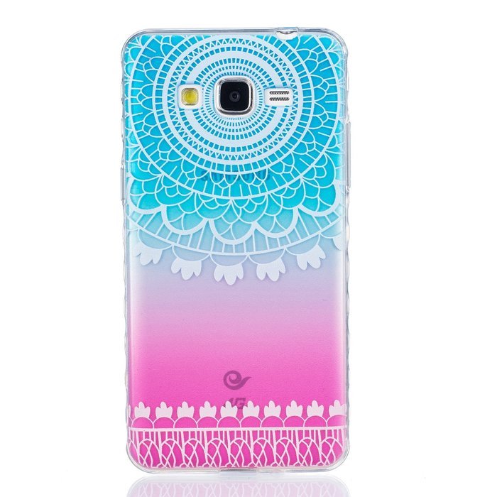 Galaxy G530 Case Cover,TYoungs Ultra Thin Soft Silicone Flexible TPU Transparent Clear Case [Anti-Scratch] Cover... N57