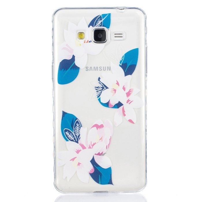 Galaxy G530 Case Cover,TYoungs Ultra Thin Soft Silicone Flexible TPU Transparent Clear Case [Anti-Scratch] Cover... N59