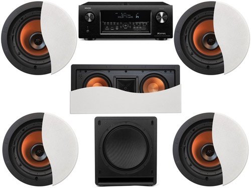 Klipsch CDT-5650-CII In-Ceiling System #8