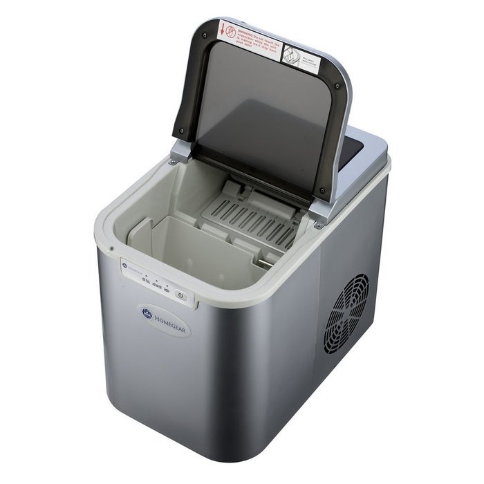 Homegear Pro Countertop Ice Cube Maker / Machine N5