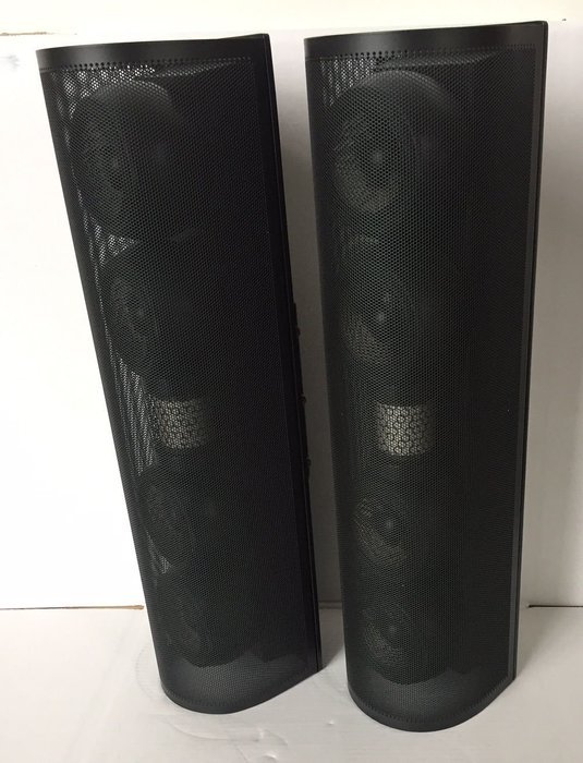 Anthony Gallo Acoustics Reference AV, Black (Single Speaker) N3