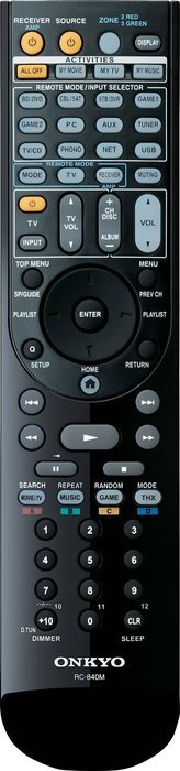Onkyo TX-NR929 9.2-Channel Network A/V Receiver N3