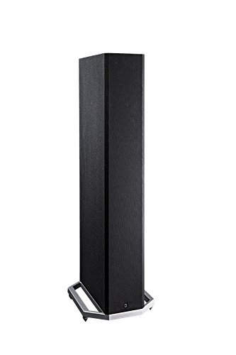 Definitive Technology BP9020 High-Performance Tower Speaker with Integrated 8 inch Powered Subwoofer- Pair N2