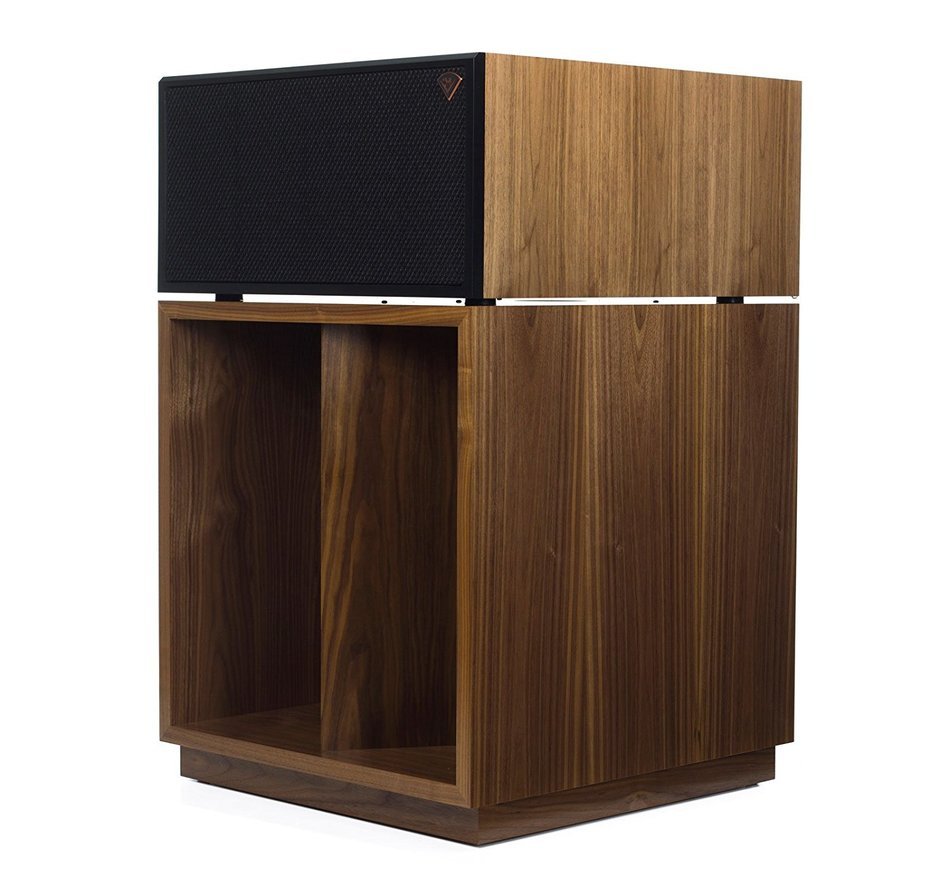 Klipsch La Scala II Speaker - Walnut (Pair) N5