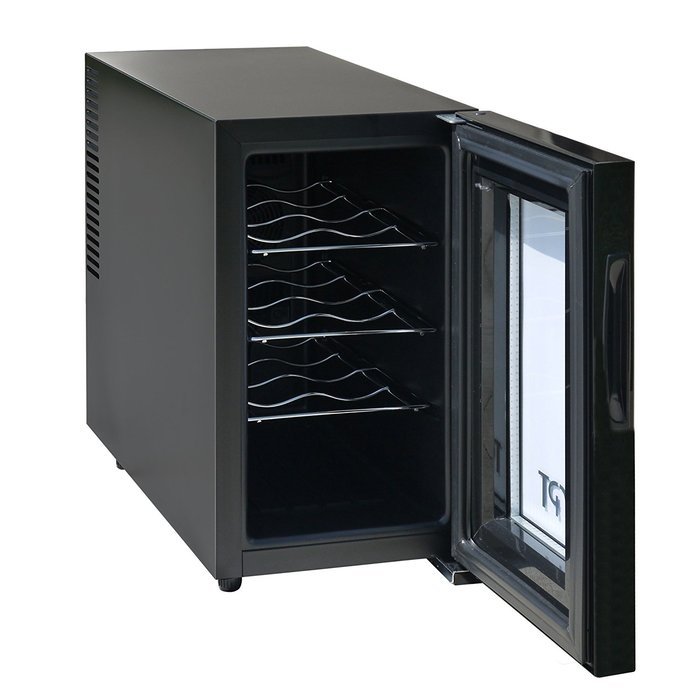 SPT WC-0888H Thermo-Electric Slim Wine Cooler, 8 Bottles N5