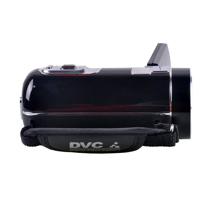STOGA 1080P FHD-F6 Flash Digital Camera With 18X Digital Zoom and 2.7" TFT 1080P FHD LCD Rotation Screen Digital...