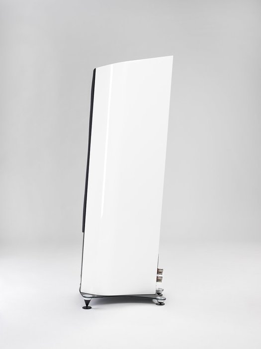 Sonus faber Venere 2.5 Floorstanding Speaker (Pair, White) N10