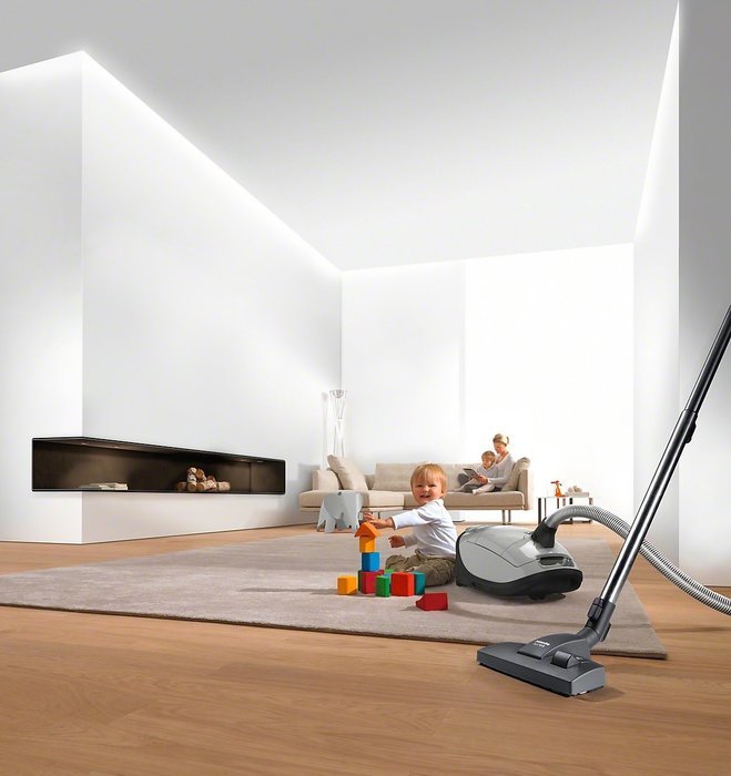 Miele SBD 285-3 Classic Combination Smooth Floor Brush (S2/S4/S5/S6/S700)