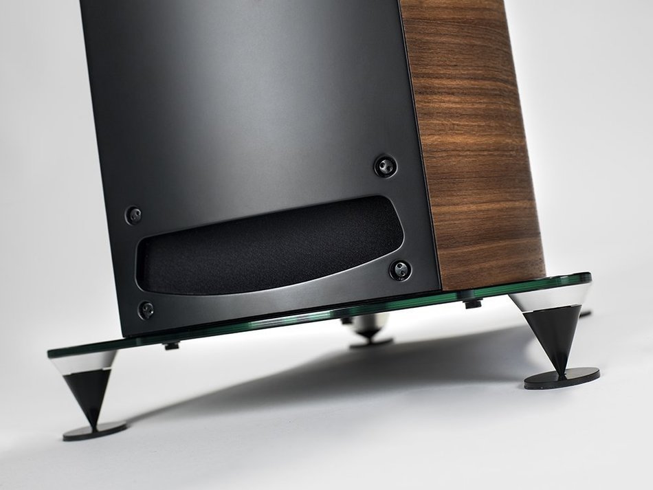 Sonus faber Venere 2.5 Floorstanding Speaker (Pair, White) N12