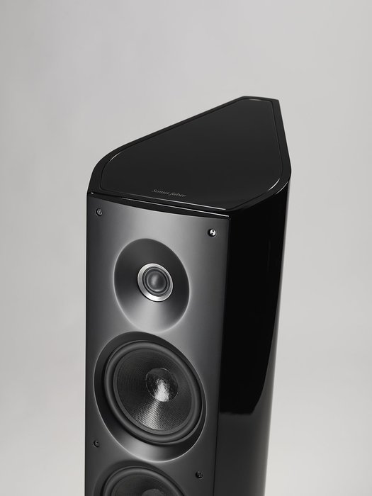 Sonus faber Venere 2.5 Floorstanding Speaker (Pair, White) N13