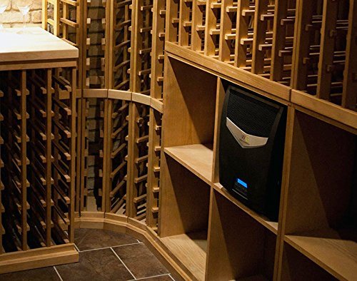 Wine Guardian 018 Through Wall Wine Cellar Cooling System (1500 Cu. Ft.) N3