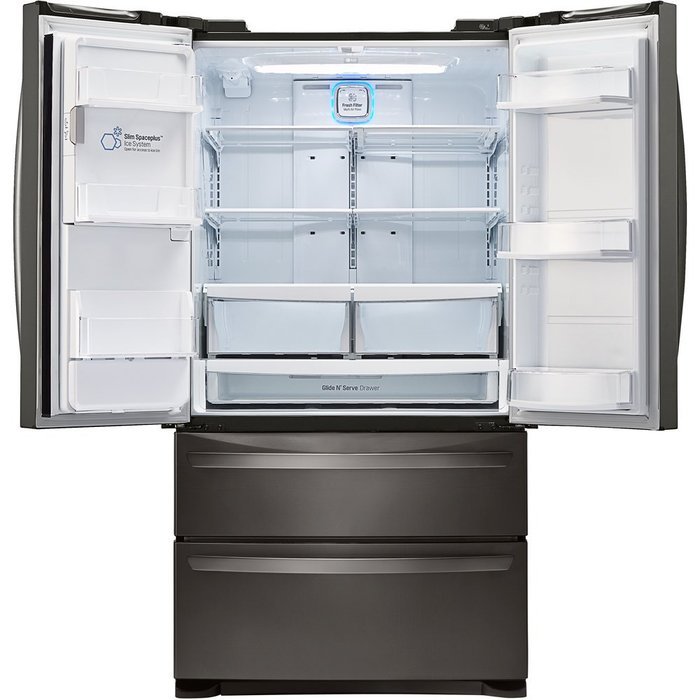 LG LMXS27626D 26.8 cu. ft. French Door Refrigerator N3