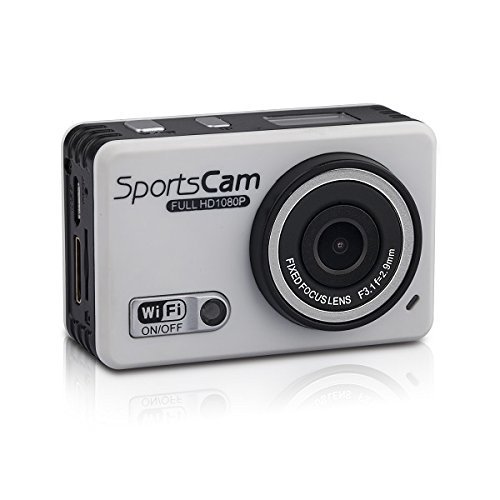 New WIFI Full HD 1080P Sport Camera DVR F39 HDMI Waterproof Mini Camcorder by Bcn