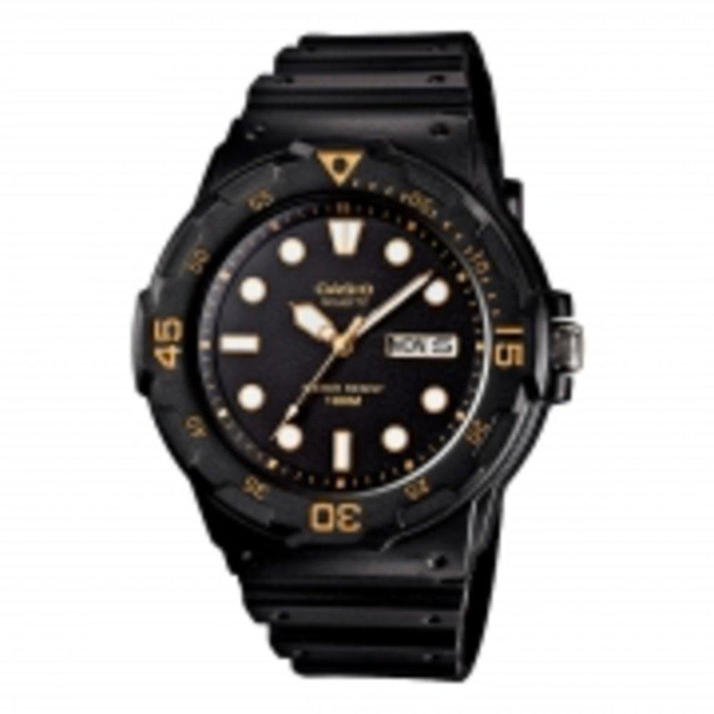 100 meter water resistant watch