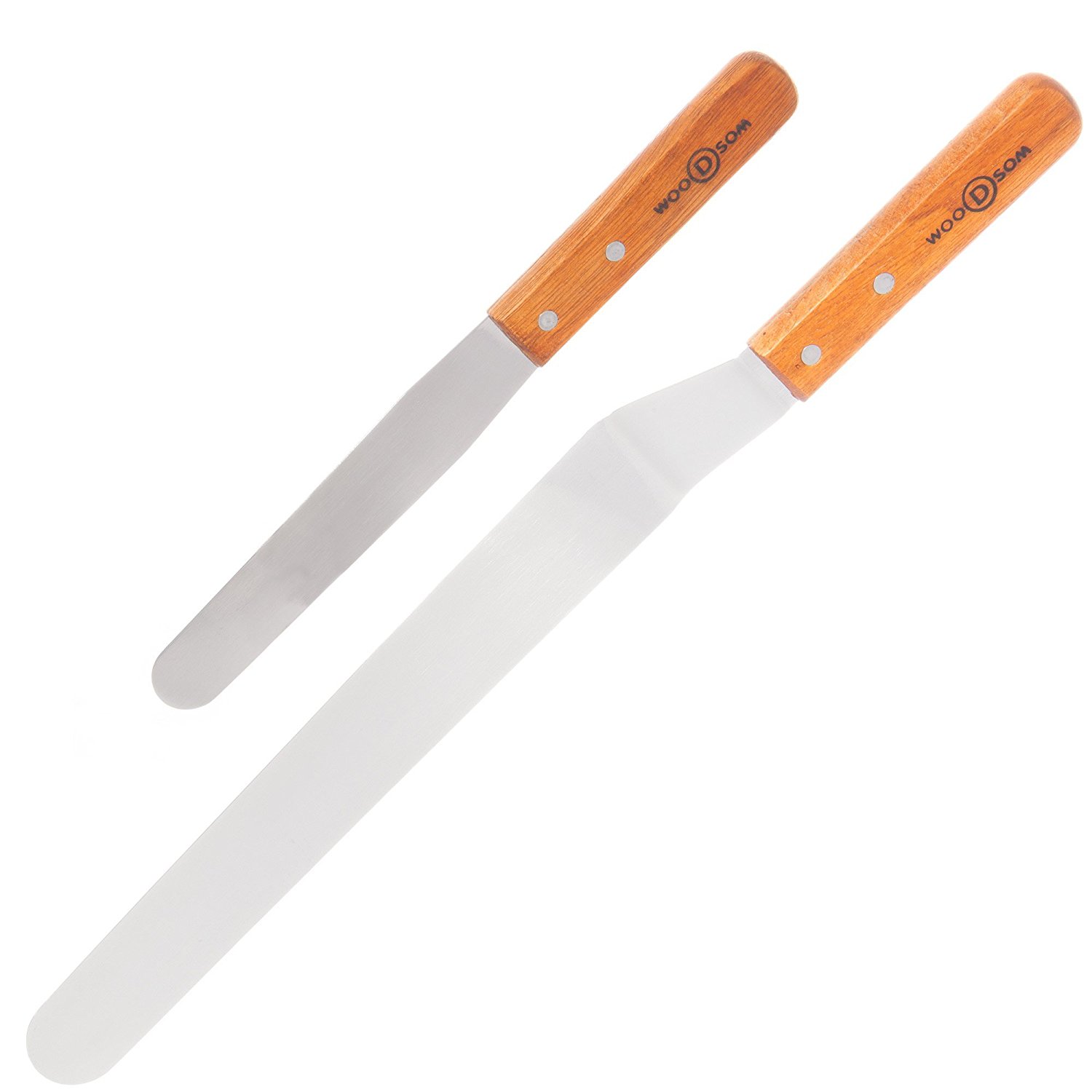 Icing Spatula Set, 6