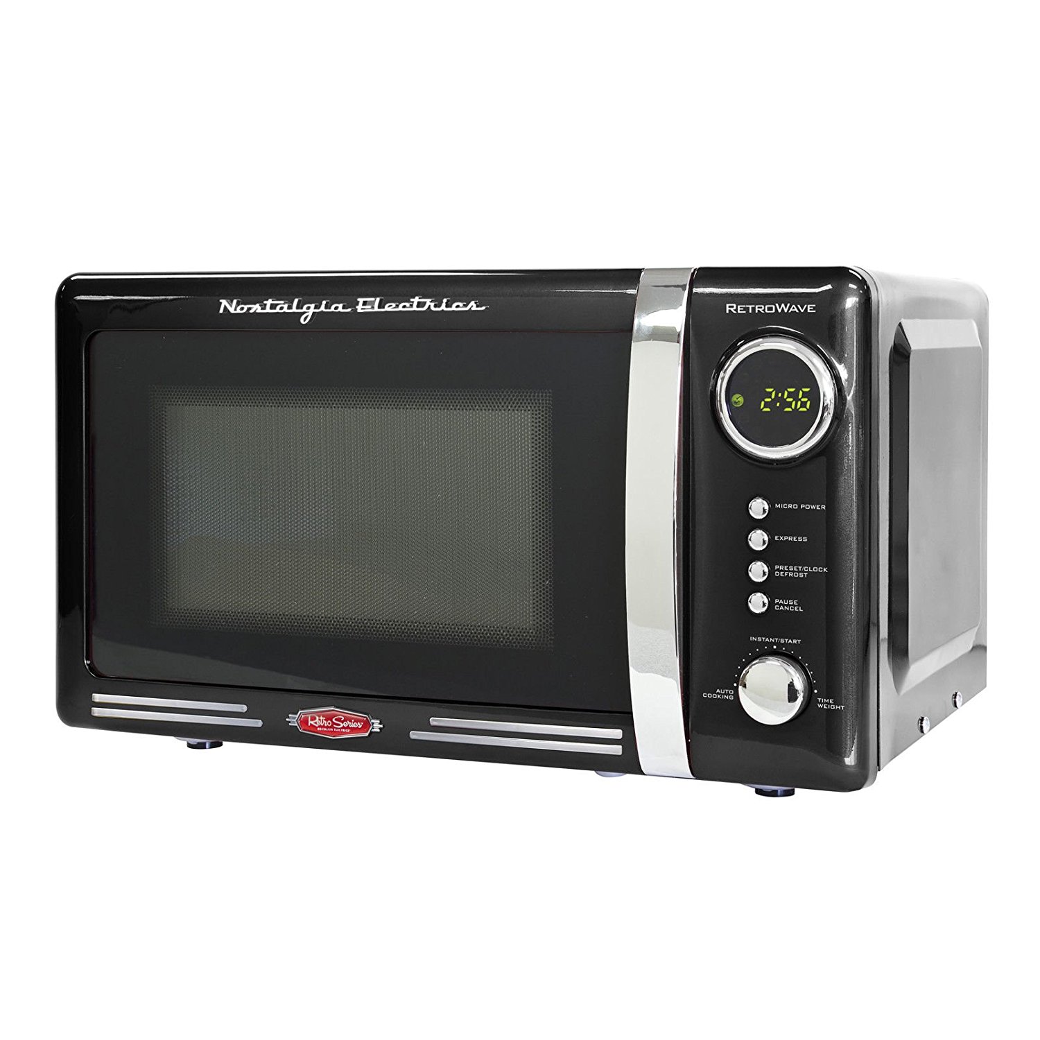 Nostalgia Electrics Retro Series Microwave Oven N2 free image download