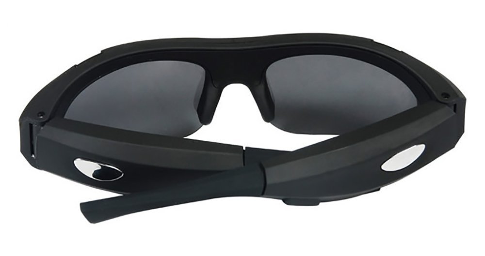 Fund 1080p 8mp 120 Degree Wide Angle Hd Camera Glasses Video Recording Sport Sunglasses Dvr 8720