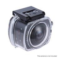 Andoer Underwater Diving Photography Waterproof 30M Case Protector for Andoer 360 Degree Full HD Panoramic Sports...