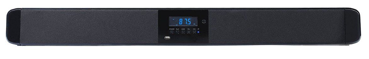 Supersonic 2.0 Speaker System - 40 W RMS - Wireless Speaker(s)