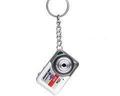 Huntmic X6 Ultra Mini HD High Denifition Digital Camera Mini DV Support 32GB TF Card with Mic Mini Camcorders