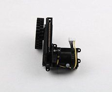 A380 Left Wheel 1 pc Robot Vacuum Cleaner Spare Parts N3