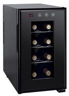SPT WC-0888H Thermo-Electric Slim Wine Cooler, 8 Bottles N6