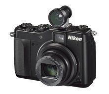 Nikon Digital Camera COOLPIX P7000 (Black) 10.1MP 7.1x Optical Zoom Wide angle28mm 3.0-inch Display 1/1.7-inch...