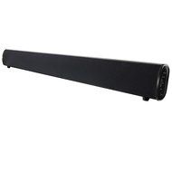 Supersonic 37&quot; 2.1 Bluetooth Soundbar Speaker With USB and Display