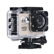 SJ5000 12MP Ultra HD 1080P Waterproof Action Camcorder Sports DV Camera Car Cam Color Gold