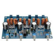 ELEGIANT TPA3116 4x50W+100W 4.1 Class D Amp with 4.0 Bluetooth Stereo Amplifier Board