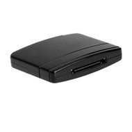 Docooler&reg; Bluetooth A2DP Music Audio 30 Pin Receiver Adapter for iPod iPhone iPad Speaker Dock Black