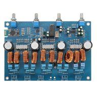 ELEGIANT TPA3116 4x50W+100W 4.1 Class D Amp with 4.0 Bluetooth Stereo Amplifier Board N2