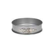 Patisse Nonstick Silver Top Spring Form, 6-1/4-Inch, Silver Grey