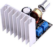 Yeeco TDA7377 DC 12V 35W+35W Digital Audio Power Amplifier Board 2.0 Dual-Channel Stereo Amp Board Amplify Module... N12