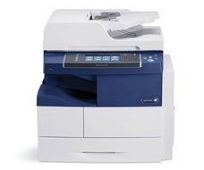Xerox WorkCentre 4265/XM Laser Multifunction Printer - Monochrome - Copier/Fax/Printer/Scanner - 1200 x 1200 dpi...