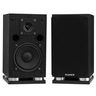 Fluance Classic Elite Series Surround Sound Speakers - Black N2