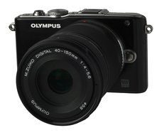E-PL3 Black DZK - International Version (No Warranty)