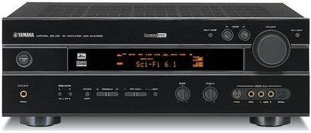 Yamaha AX-630 Natural Sound Processing Amplifier