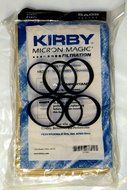 6 Belts 9 Sentria Micron Magic Kirby G3-6 UG Vacuum Bags BRAND NEW PRODUCT!!!!!