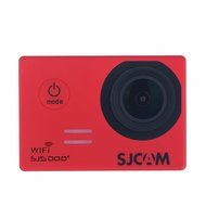 SJCAM SJ5000 Plus WiFi Sports Camera FHD 1080p 12MP 1.5 Inch 170 Degree Wide Angle Lens With Waterproof Case (... N4