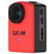 SJCAM M20 4K 1080P Full HD 16MP 166&iexcl;&atilde;Wide Angle Waterproof 30M WiFi Sports Action Camera - Red N2