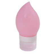 GU Angqi New Silicone Travel Packing Bottle Lotion Shampoo Bath Container Press Bottle N7