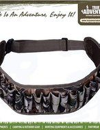 SB@Camouflage Outdoor Hiking Camping Multifunctional Belt Bag N5