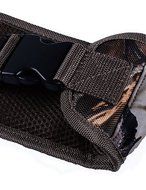SB@Camouflage Outdoor Hiking Camping Multifunctional Belt Bag N6