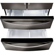 LG LMXS27626D 26.8 cu. ft. French Door Refrigerator N4