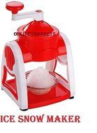 PREMIUM QUALITY FLORA ICE SNOW MAKER/ GOLA MACHINE FOR KIDS CHILLING IN SUMMER-ATTRACTIVE LOOK